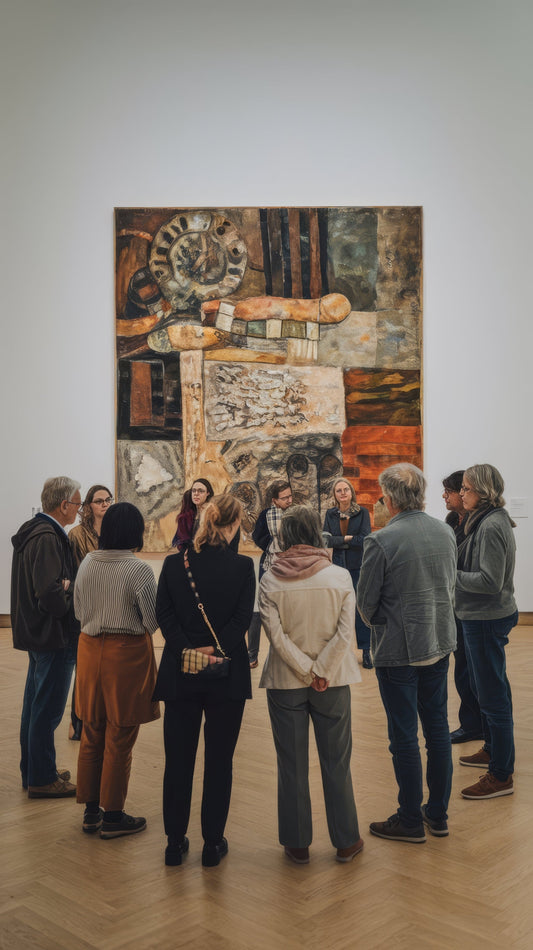 🎨What Makes an Art Fair a Profitable Investment Platform?