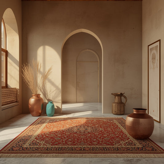 The Soul of Persia: A Guide to Timeless Interior Design