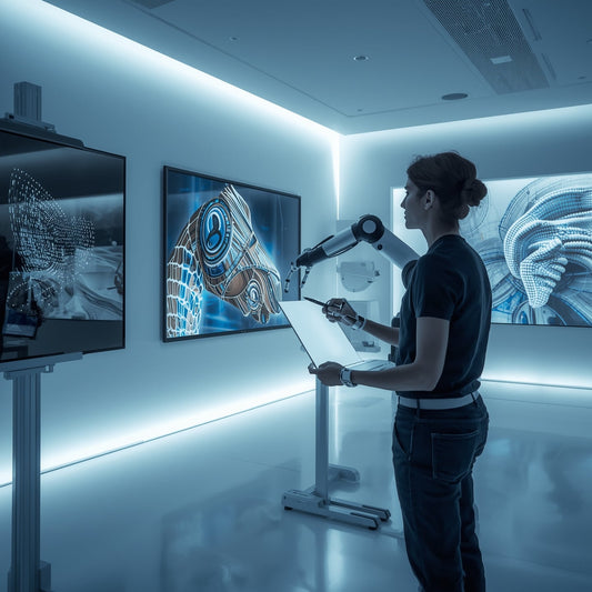 🎨 AI-Generated Art: Creativity or Code?