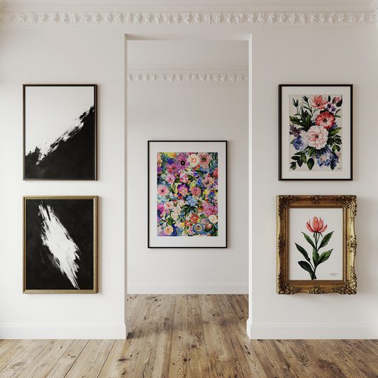 Art for Every Aesthetic: A Guide to Incorporating Art into Different Interior Design Styles