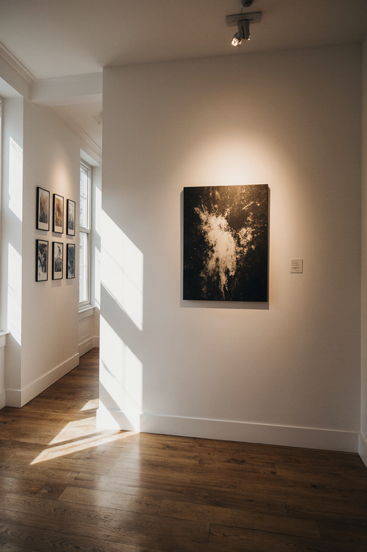 Art, Light, and Space: A Guide to Properly Displaying Art in Your Home