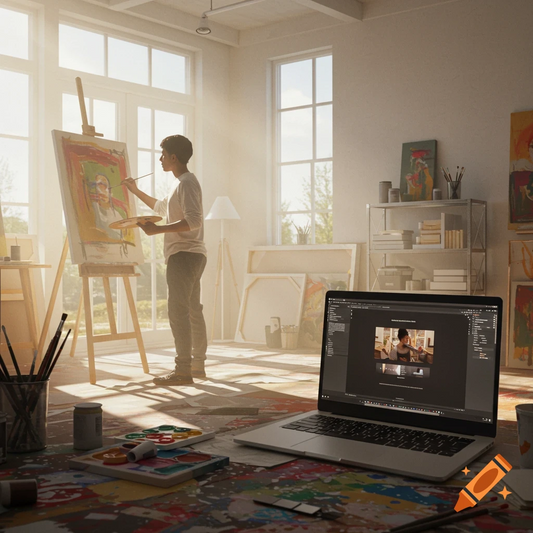 SEO for Artists: How to Make Your Art Discoverable Online
