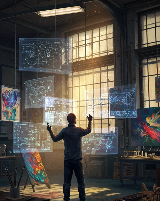 How Online Art Fairs are Changing the Game for Artists and Collectors