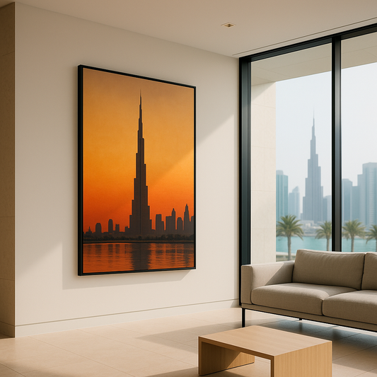 How Artists Can Attract International Buyers Through Dubai-Based Platforms