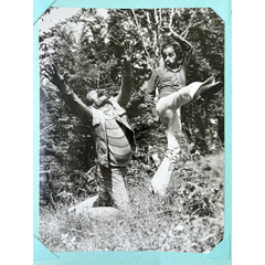 Lobby Card – Morteza Aghili (1970s)