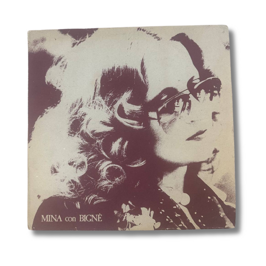 Mina con Bigné - Vintage Vinyl Records