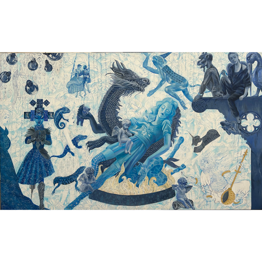 Blue 003 – From The RGB series