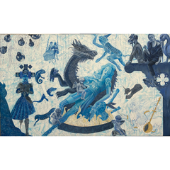 Blue 003 – From The RGB series