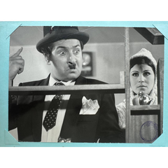 Lobby Card – Agha Reza-ye Gol (1974)