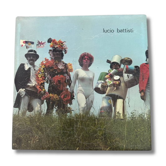 il Nostro Caro Angelo - Vintage Vinyl Records