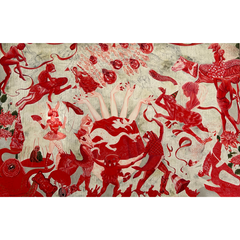 Red 001 – From the RGB series