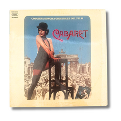 Cabaret (Original Soundtrack) - Vintage Vinyl Records