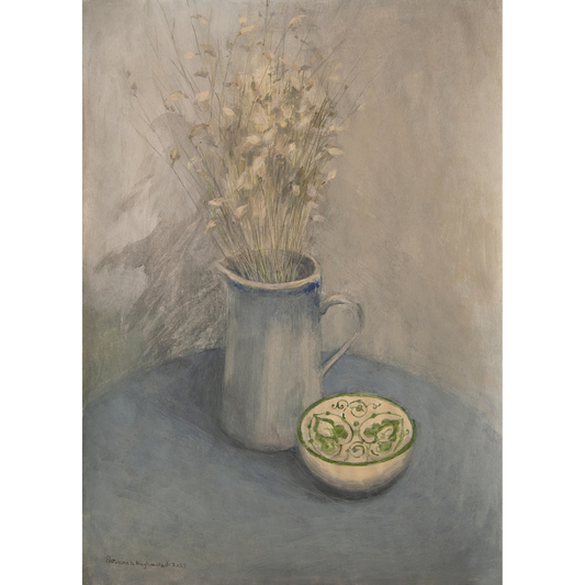 Pale Stillness