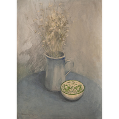 Pale Stillness