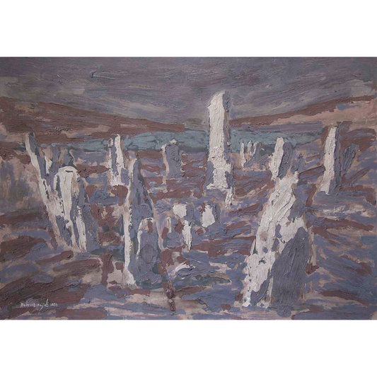 Remains of the Unseen