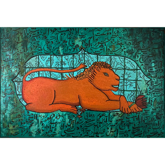 The Lion and Peace