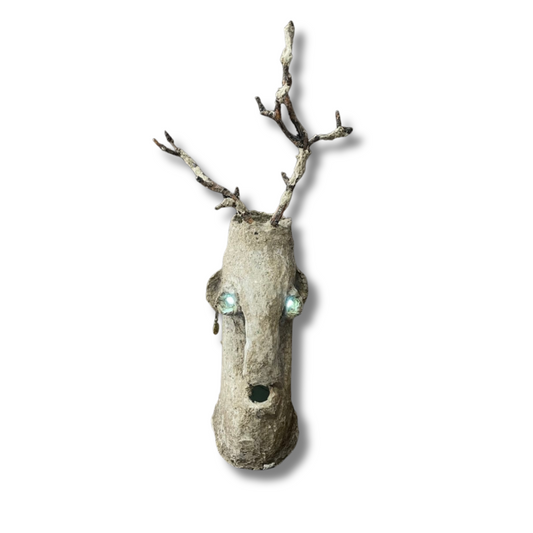 The Antlered Spirit