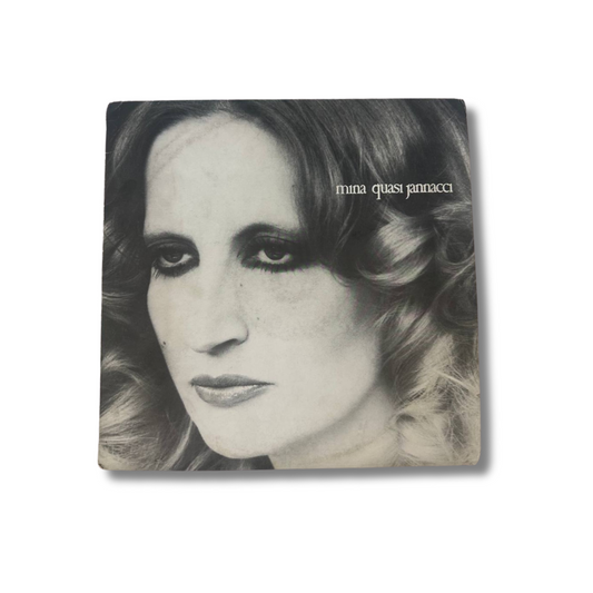 Mina quasi Jannacci - Vintage Vinyl Records