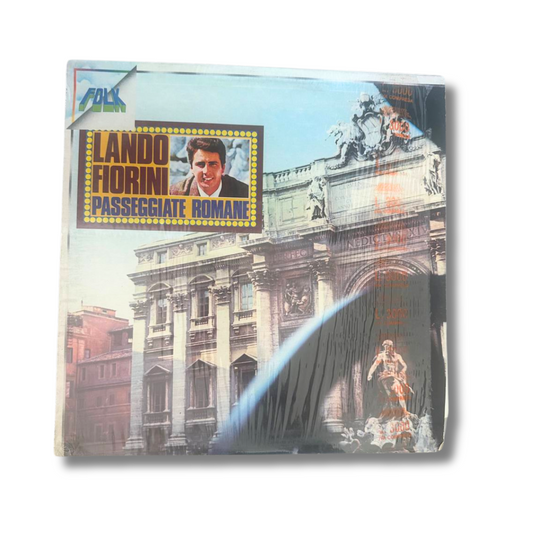 Passeggiate Romane - Vintage Vinyl Records
