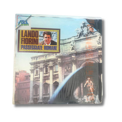 Passeggiate Romane - Vintage Vinyl Records