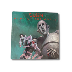 News of the World - Vintage Vinyl Records