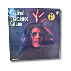 Festival Flamenco Gitano - Vintage Vinyl Records