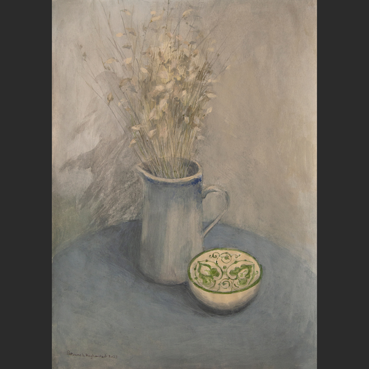 Pale Stillness