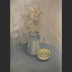 Pale Stillness