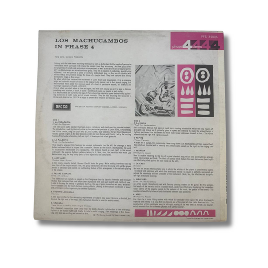 In Phase 4 - Vintage Vinyl Records