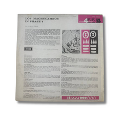 In Phase 4 - Vintage Vinyl Records