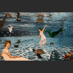 Madam Under the Ocean