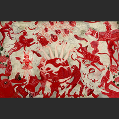 Red 001 – From the RGB series