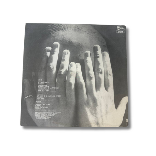 Mina quasi Jannacci - Vintage Vinyl Records