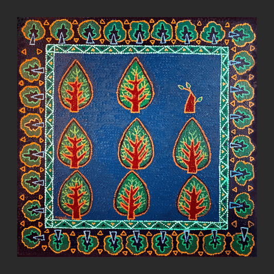 The More You Axed Me, The Greener I Grew