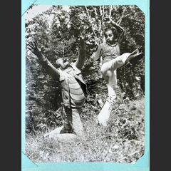 Lobby Card – Morteza Aghili (1970s)