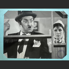 Lobby Card – Agha Reza-ye Gol (1974)