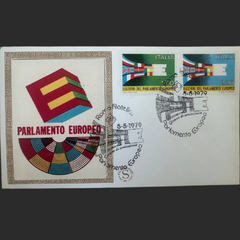 Italy First Day Cover – European Parliament Elections 1979