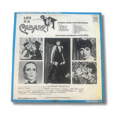 Cabaret (Original Soundtrack) - Vintage Vinyl Records