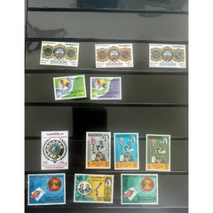 Kuwait Postage Stamps – Mixed Lot (Commemorative & Definitive Issues, Mint)