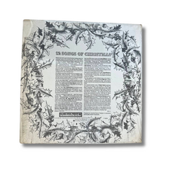 Twelve Songs of Christmas - Vintage Vinyl Records