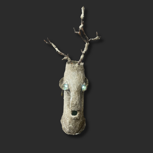The Antlered Spirit