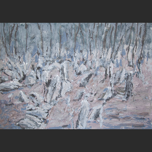 Beneath the Pale Silence
