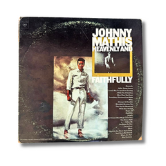 Heavenly and Faithfully - Vintage Vinyl Records