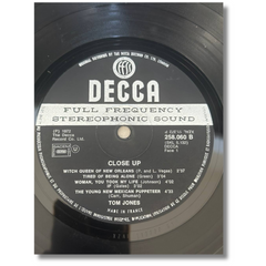 In Phase 4 - Vintage Vinyl Records