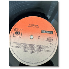 Love Songs - Vintage Vinyl Records