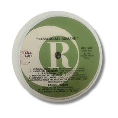 Passeggiate Romane - Vintage Vinyl Records