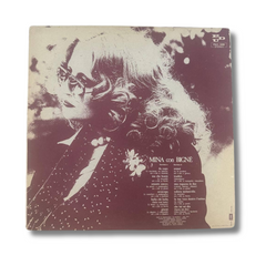 Mina con Bigné - Vintage Vinyl Records
