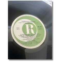 Passeggiate Romane - Vintage Vinyl Records