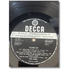 In Phase 4 - Vintage Vinyl Records