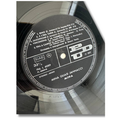Mina quasi Jannacci - Vintage Vinyl Records